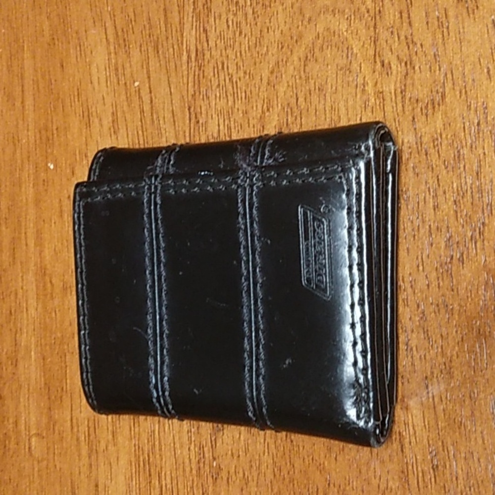 Dickies leather wallet